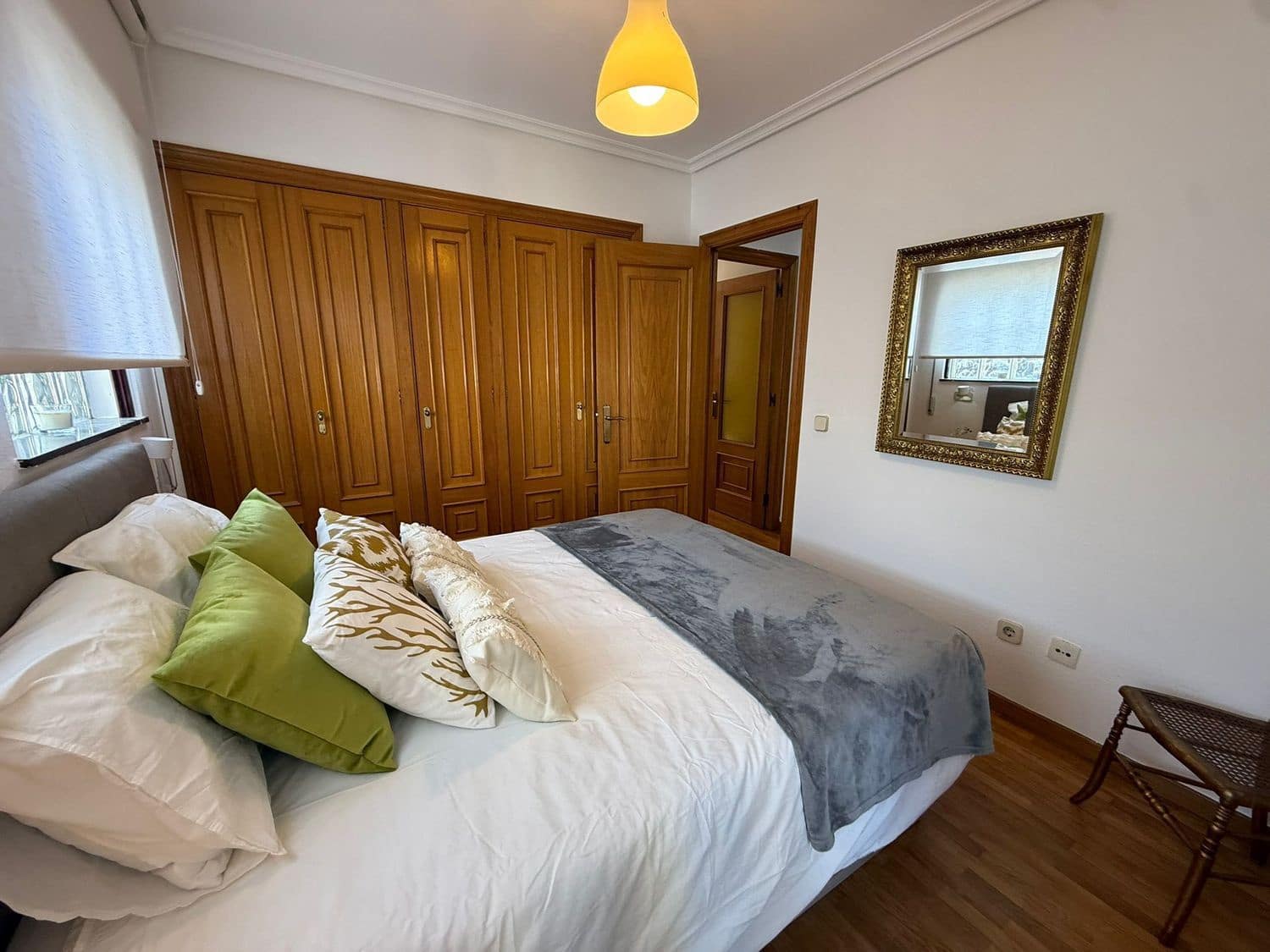 1 quarto Apartamento para arrendar em Oviedo com garagem - 650 € (Ref: 4607854)