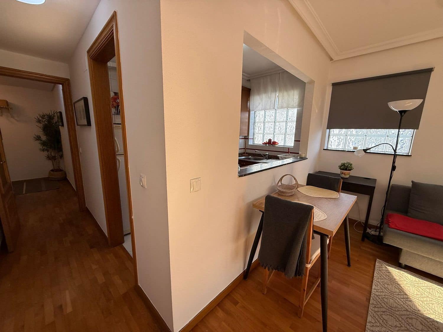 1 quarto Apartamento para arrendar em Oviedo com garagem - 650 € (Ref: 4607854)