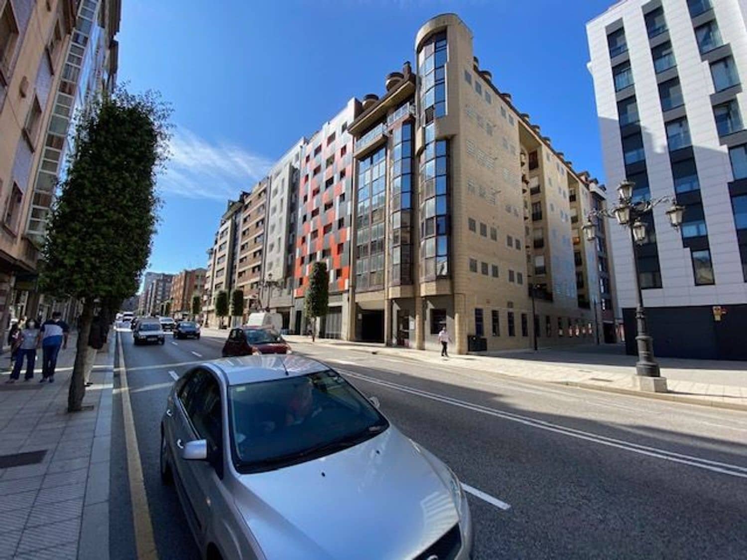 1 quarto Apartamento para arrendar em Oviedo com garagem - 650 € (Ref: 4607854)