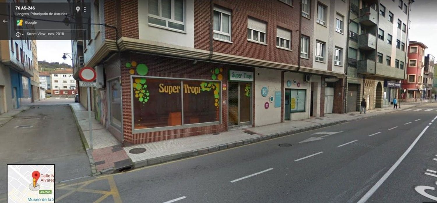 Erhverv til salg i Langreo - € 90.000 (Ref: 4641470)