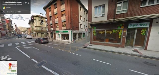 Comercial para venda em Langreo - 90 000 € (Ref: 4641470)