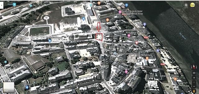 Undeveloped Land for sale in Navia - € 180,000 (Ref: 4677600)