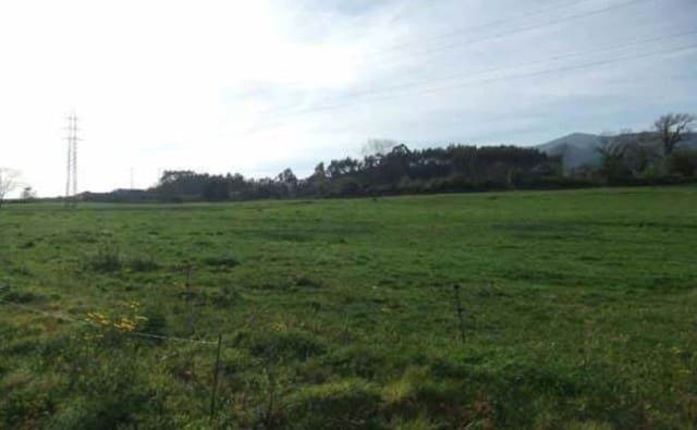 Undeveloped Land for sale in Colunga - € 650,000 (Ref: 5539596)