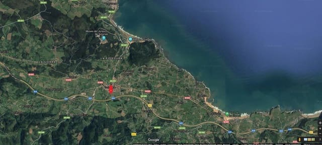 Undeveloped Land for sale in Colunga - € 650,000 (Ref: 5539596)
