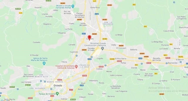 Undeveloped Land for sale in Siero - € 165,000 (Ref: 5944819)