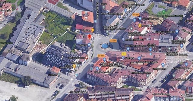 Undeveloped Land for sale in Siero - € 165,000 (Ref: 5944819)