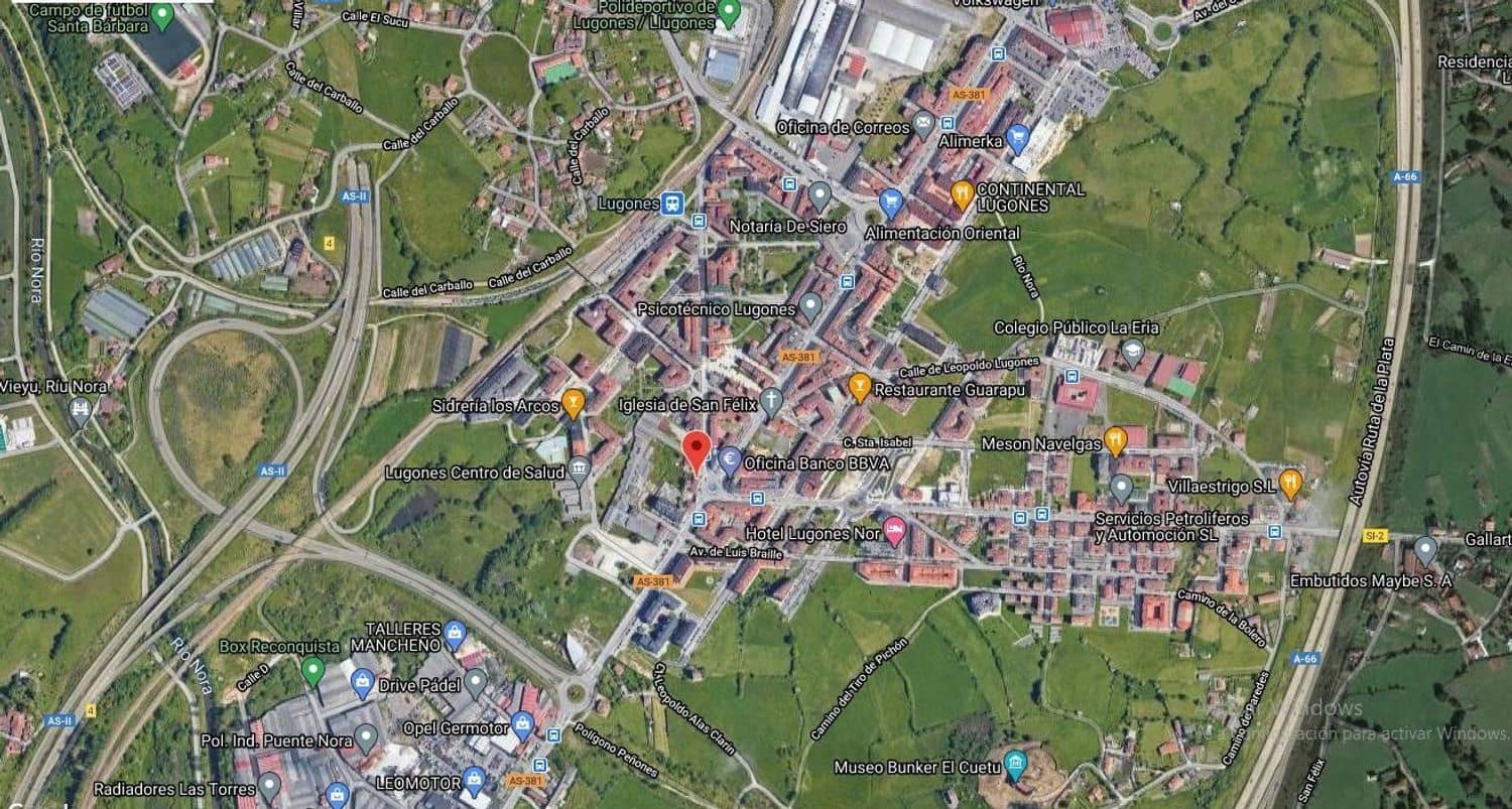 Ubebygd land til salgs i Siero - € 165 000 (Ref: 5944819)