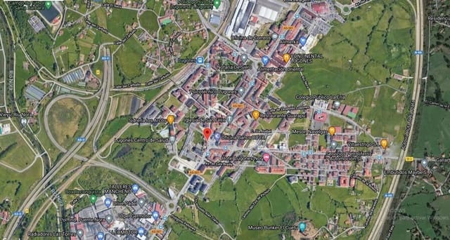 Undeveloped Land for sale in Siero - € 165,000 (Ref: 5944819)