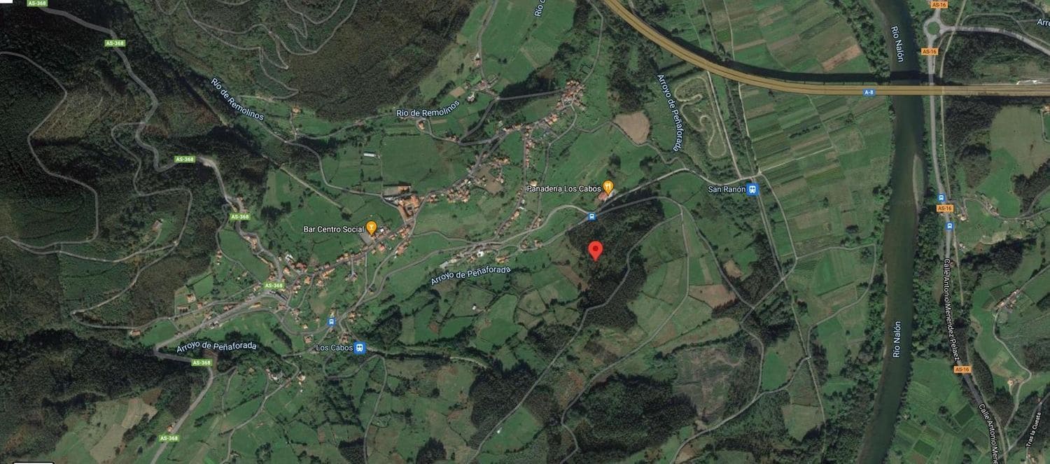 Grond te koop in Pravia - € 24.500 (Ref: 6240467)