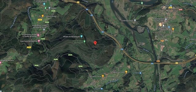 Undeveloped Land for sale in Pravia - € 24,500 (Ref: 6240467)