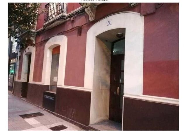 Kommersiell til salgs i Centro Urbano, Gijón - € 115 000 (Ref: 6544533)