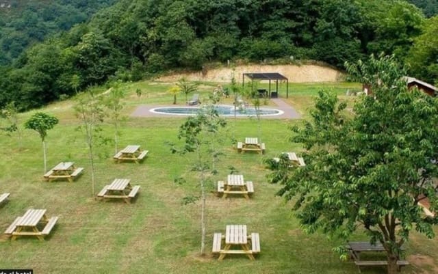 6 sypialnia Hotel na sprzedaż w Salas - 400 000 € (Ref: 6792951)