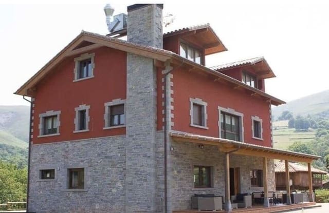6 soveværelse Hotel til salg i Salas med garage - € 290.000 (Ref: 6792951)