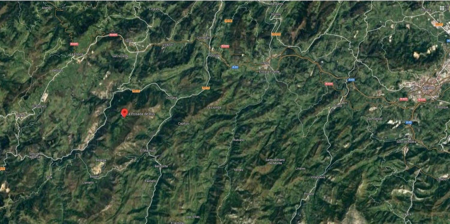 6 soveværelse Hotel til salg i Salas med garage - € 290.000 (Ref: 6792951)