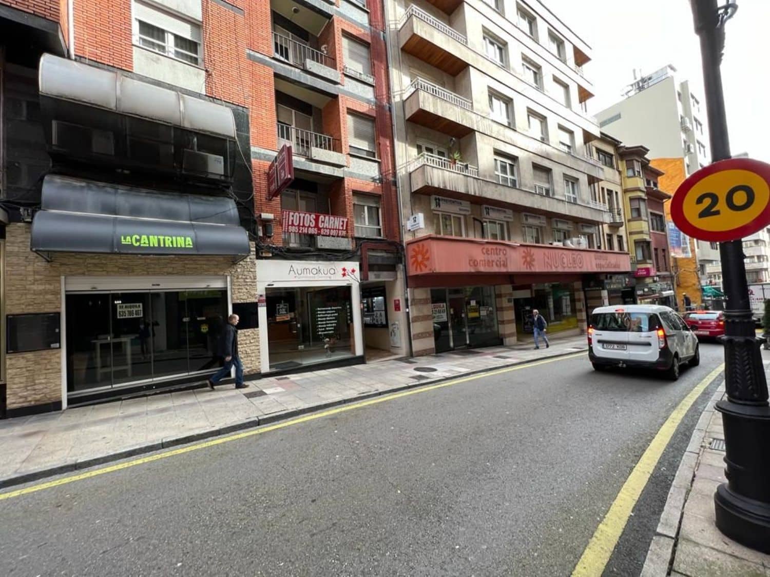 Erhverv til salg i Oviedo - € 105.000 (Ref: 7148059)