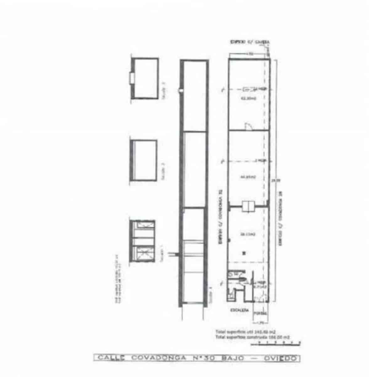 Erhverv til salg i Oviedo - € 105.000 (Ref: 7148059)