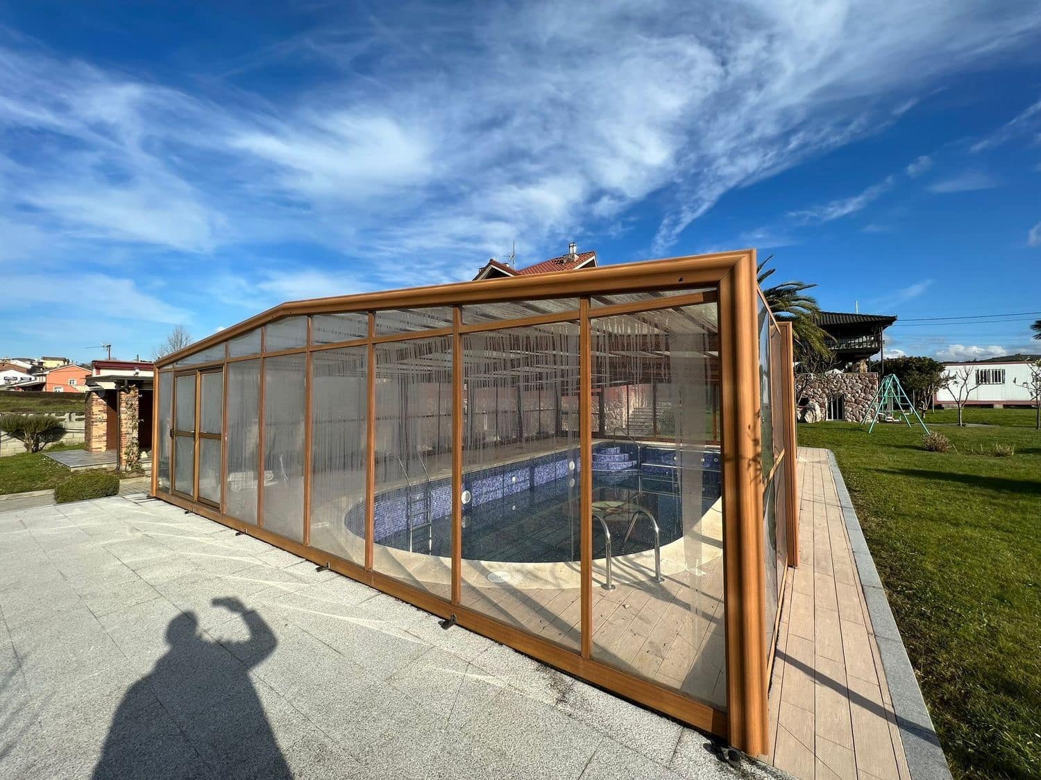 7 soveværelse Villa til salg i Oviedo med swimmingpool garage - € 799.000 (Ref: 7387934)