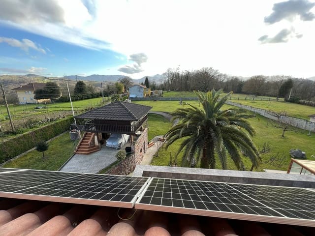 7 soveværelse Villa til salg i Oviedo med swimmingpool garage - € 799.000 (Ref: 7387934)