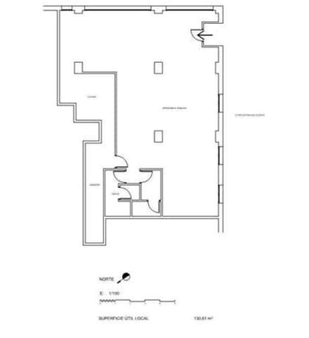 Gewerbe zu verkaufen in Langreo - 85.000 € (Ref: 7505329)