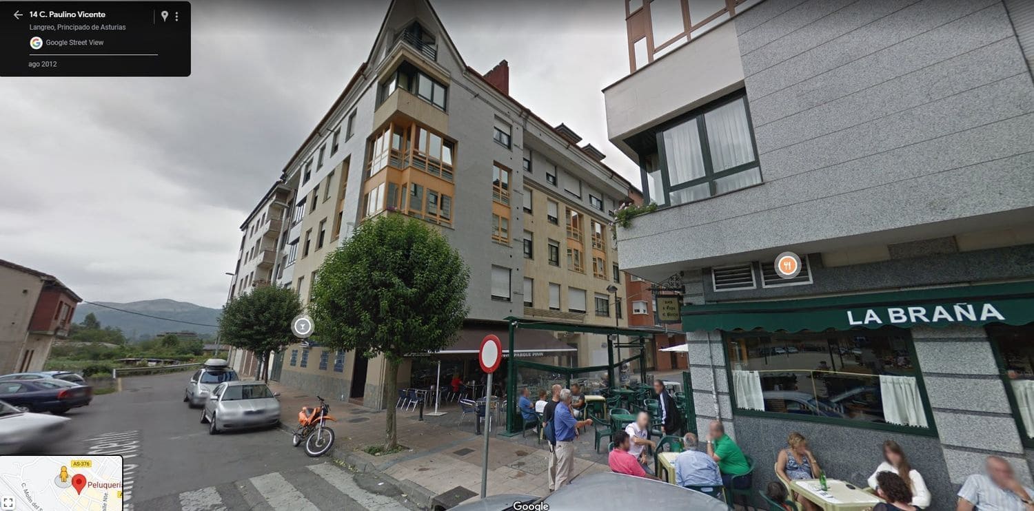 Commercial for sale in Langreo - € 85,000 (Ref: 7505329)