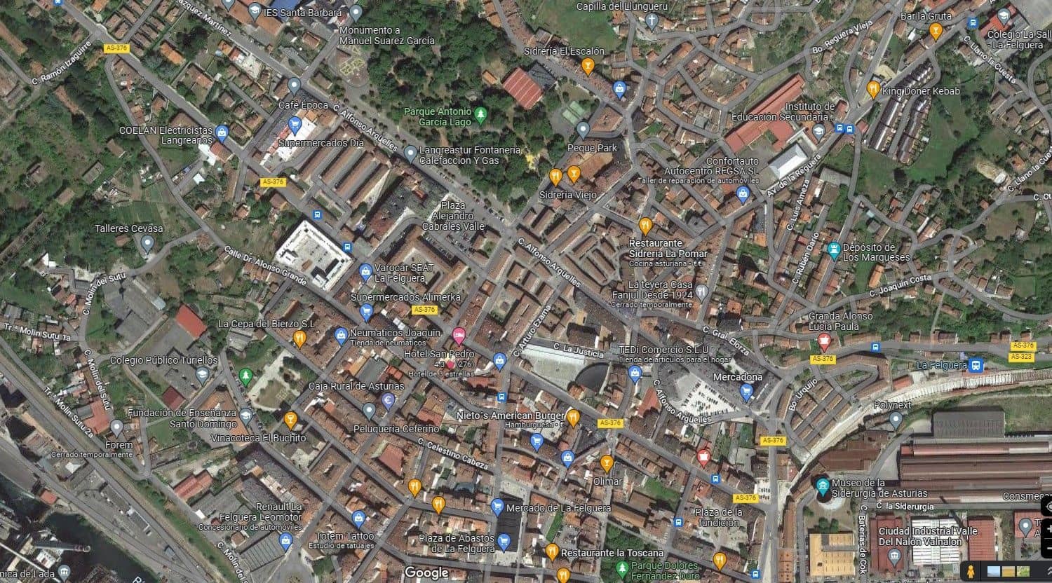 Commercial for sale in Langreo - € 85,000 (Ref: 7505329)