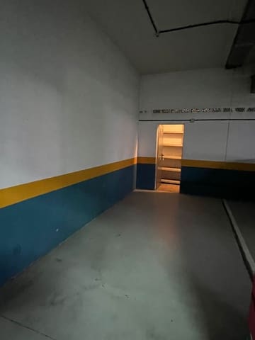 Garage for sale in Centro Urbano, Oviedo - € 12,500 (Ref: 8449742)