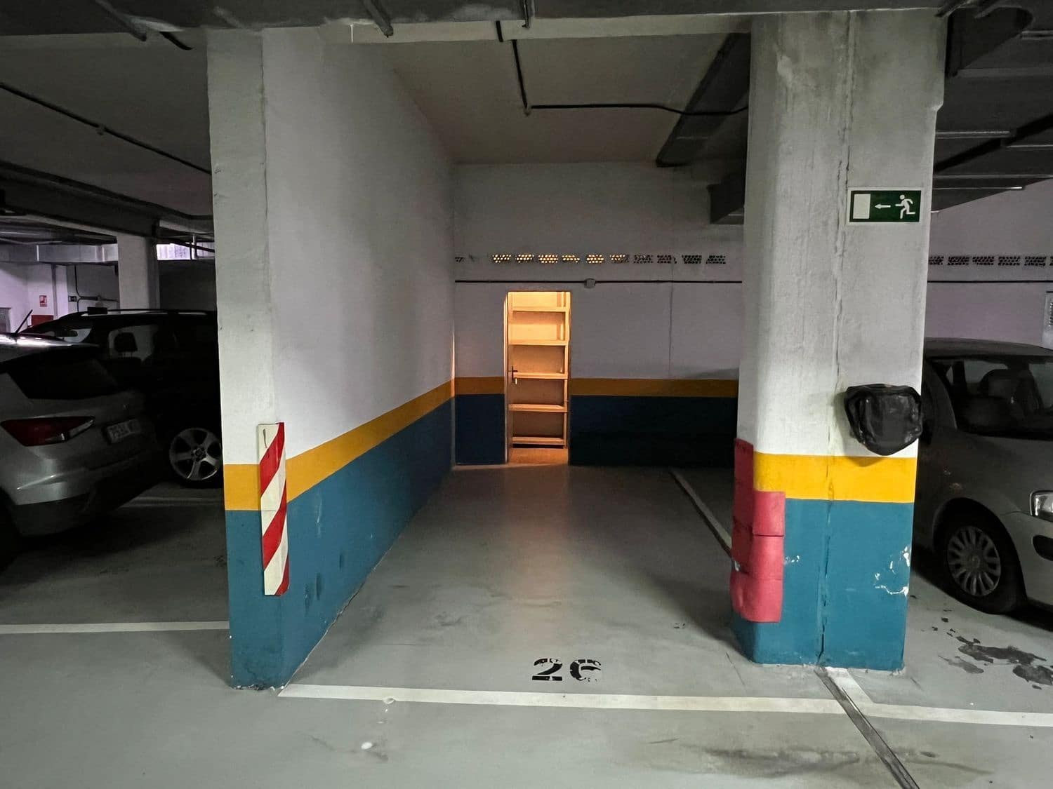 Garage til salg i Oviedo - € 12.500 (Ref: 8449742)