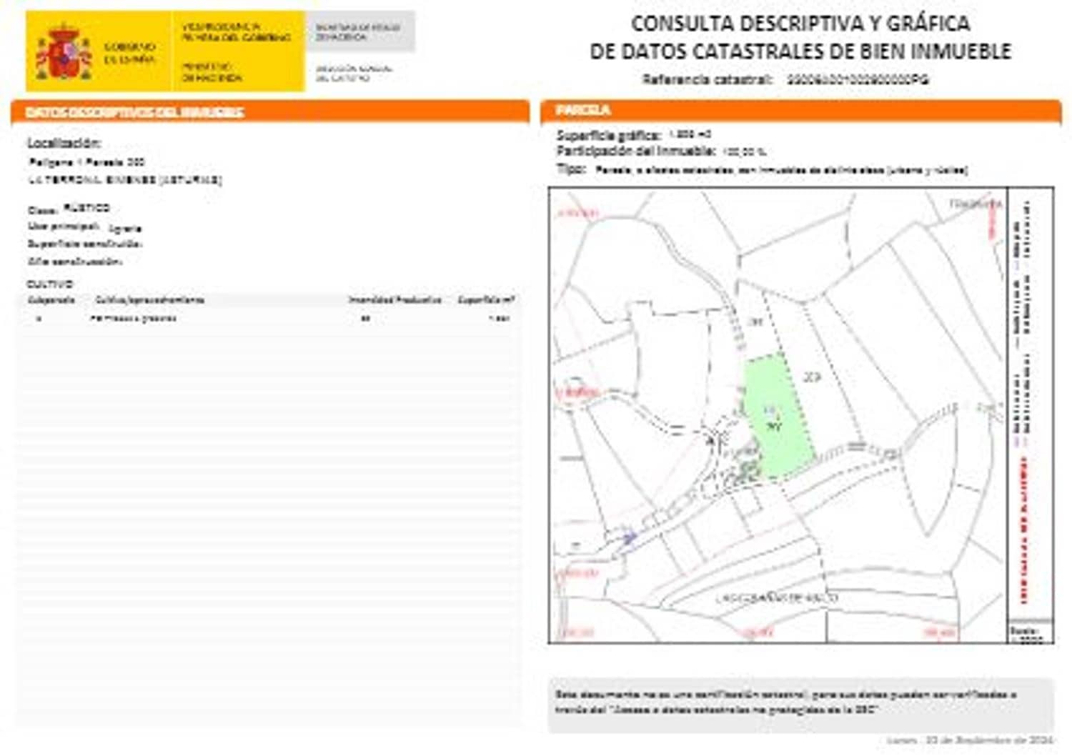 Grunde uden byggetilladelser til salg i Bimenes - € 27.000 (Ref: 8541681)