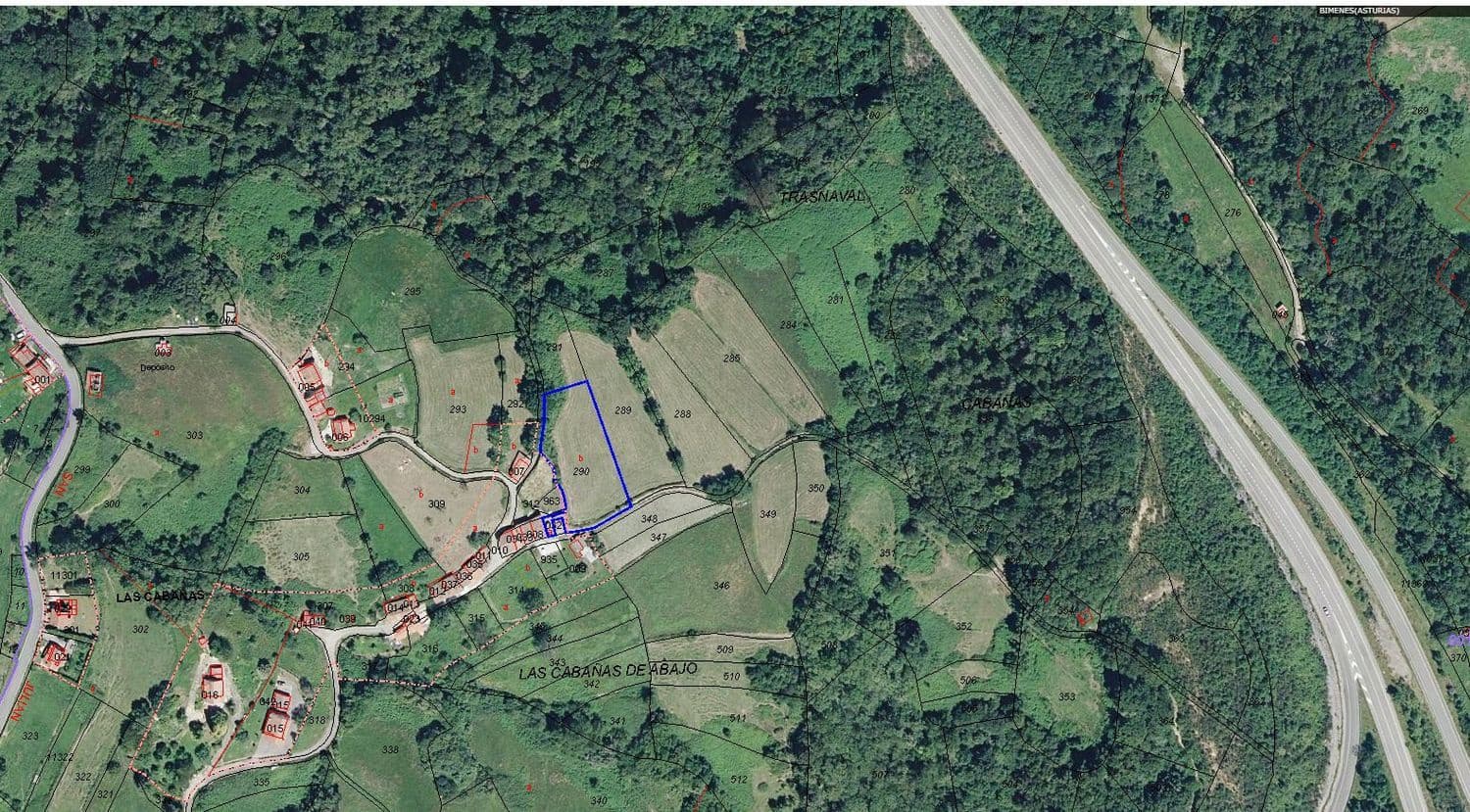 Grunde uden byggetilladelser til salg i Bimenes - € 27.000 (Ref: 8541681)