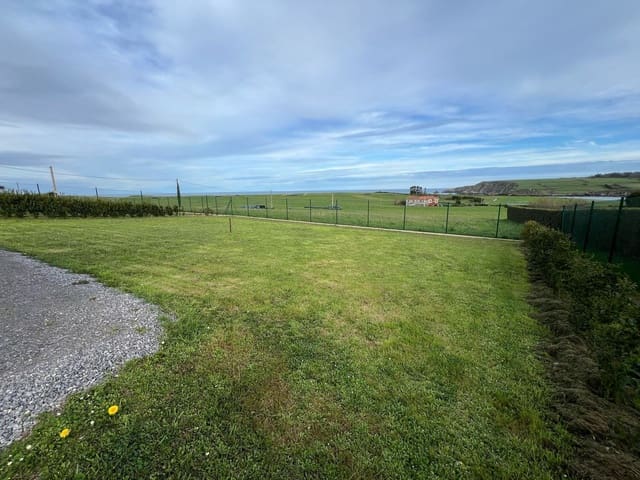 Mark till salu i Gozón - 125 000 € (Ref: 8834073)