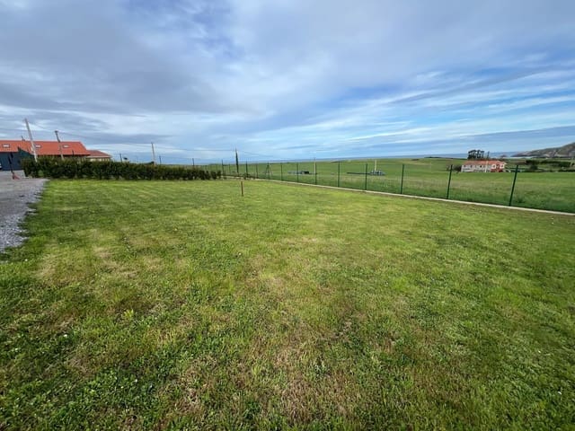 Mark till salu i Gozón - 125 000 € (Ref: 8834073)