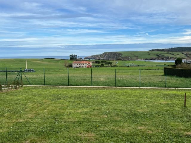 Mark till salu i Gozón - 125 000 € (Ref: 8834073)