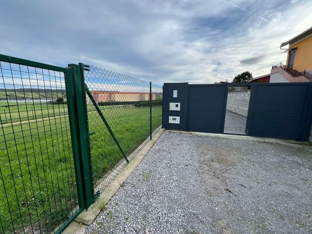 Mark till salu i Gozón - 125 000 € (Ref: 8834073)