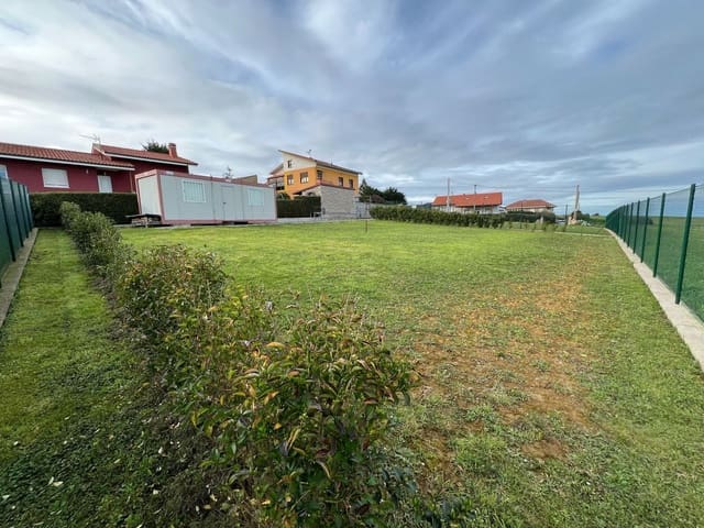 Mark till salu i Gozón - 125 000 € (Ref: 8834073)