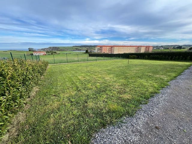 Mark till salu i Gozón - 125 000 € (Ref: 8834073)