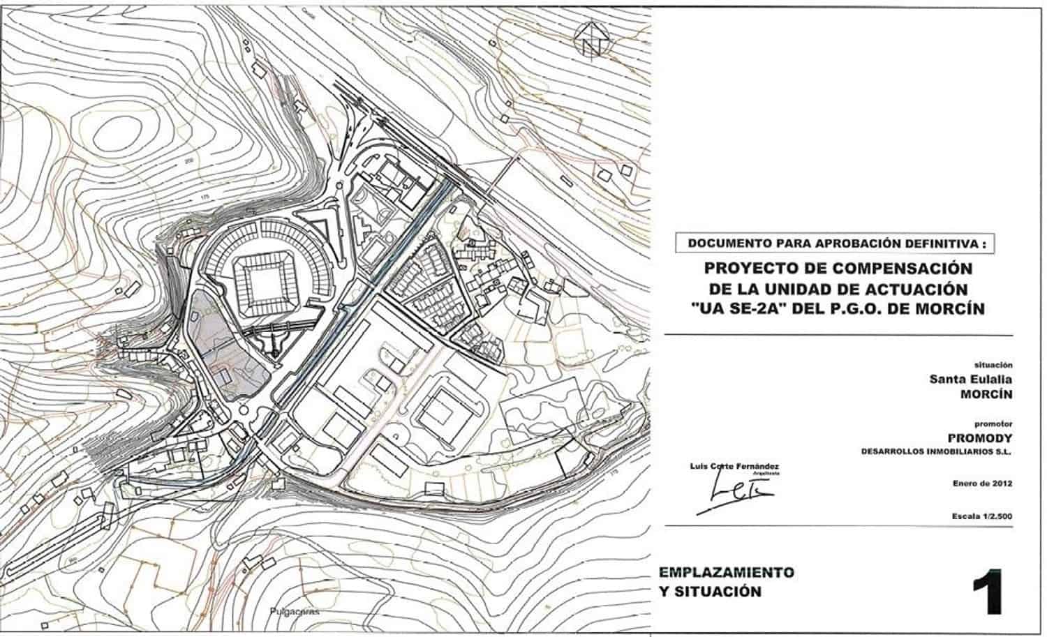 Grunde uden byggetilladelser til salg i Morcin - € 250.000 (Ref: 9075685)
