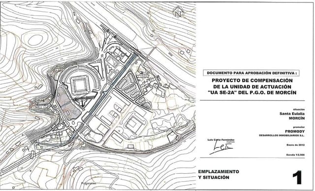 Undeveloped Land for sale in Morcín - € 250,000 (Ref: 9075685)