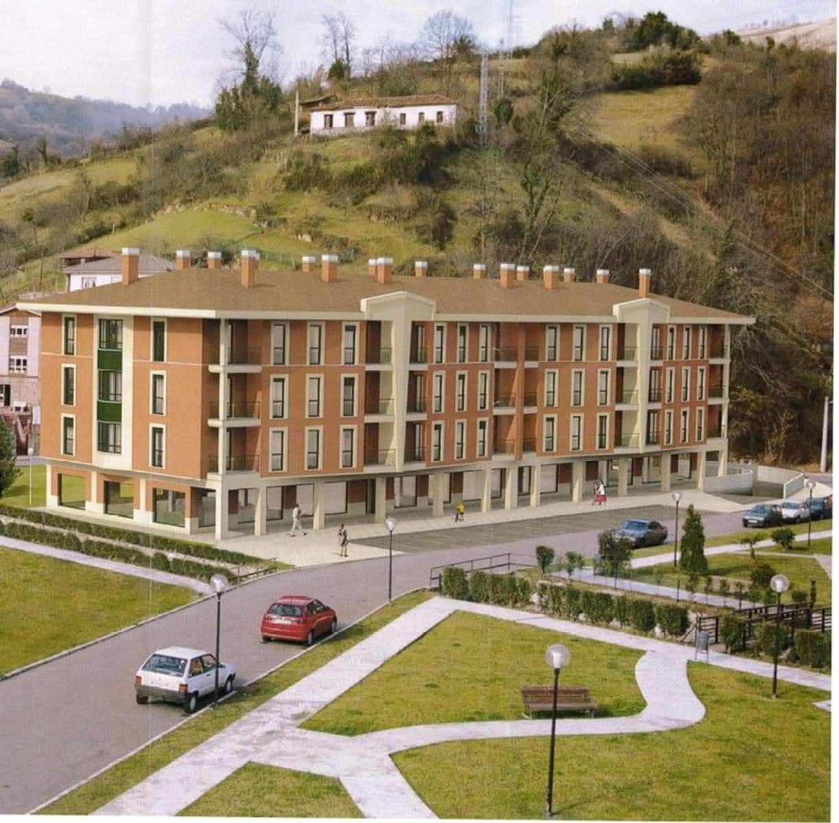 Grunde uden byggetilladelser til salg i Morcin - € 250.000 (Ref: 9075685)