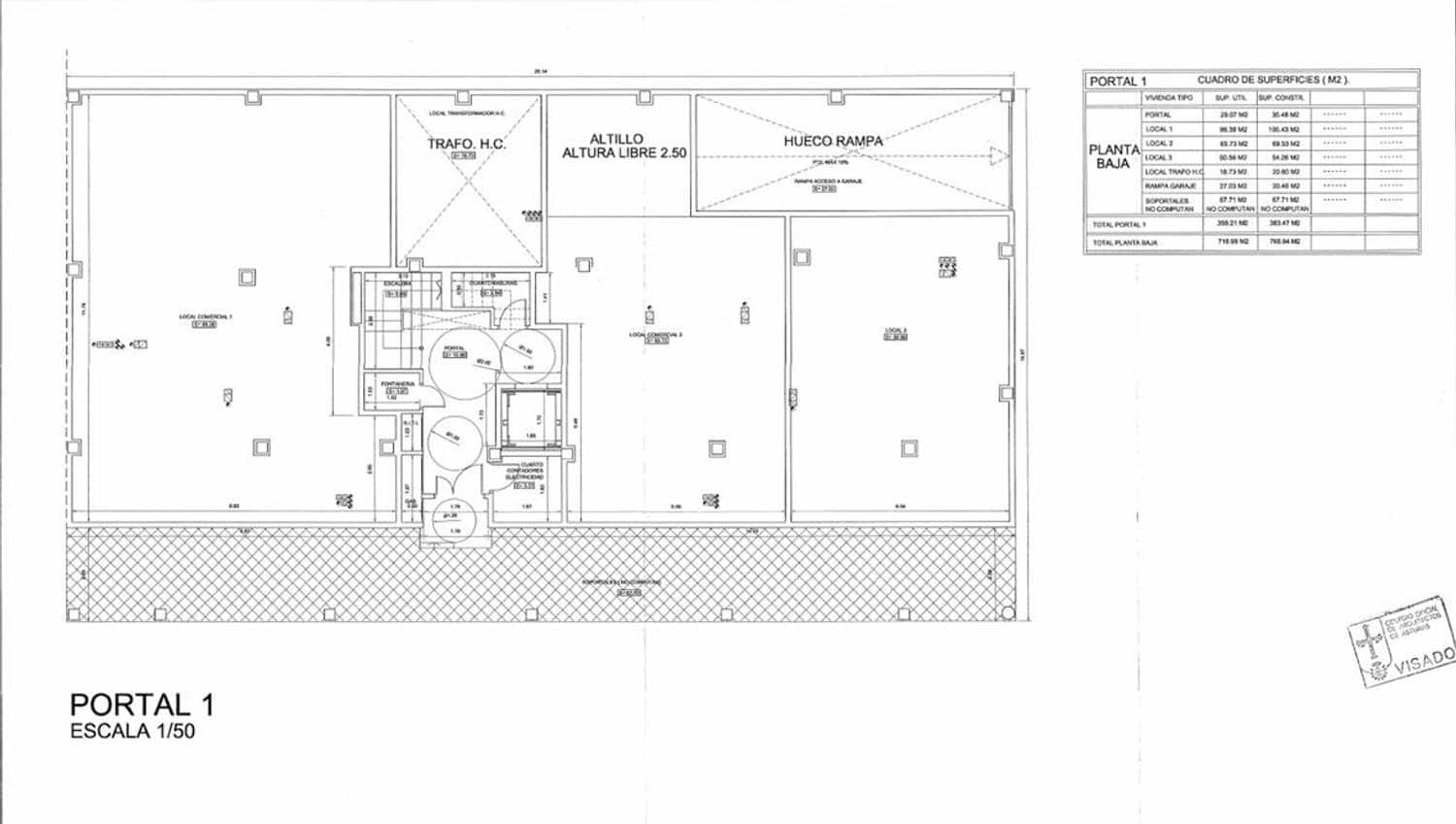 Grunde uden byggetilladelser til salg i Morcin - € 250.000 (Ref: 9075685)