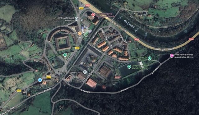 Undeveloped Land for sale in Morcín - € 250,000 (Ref: 9075685)