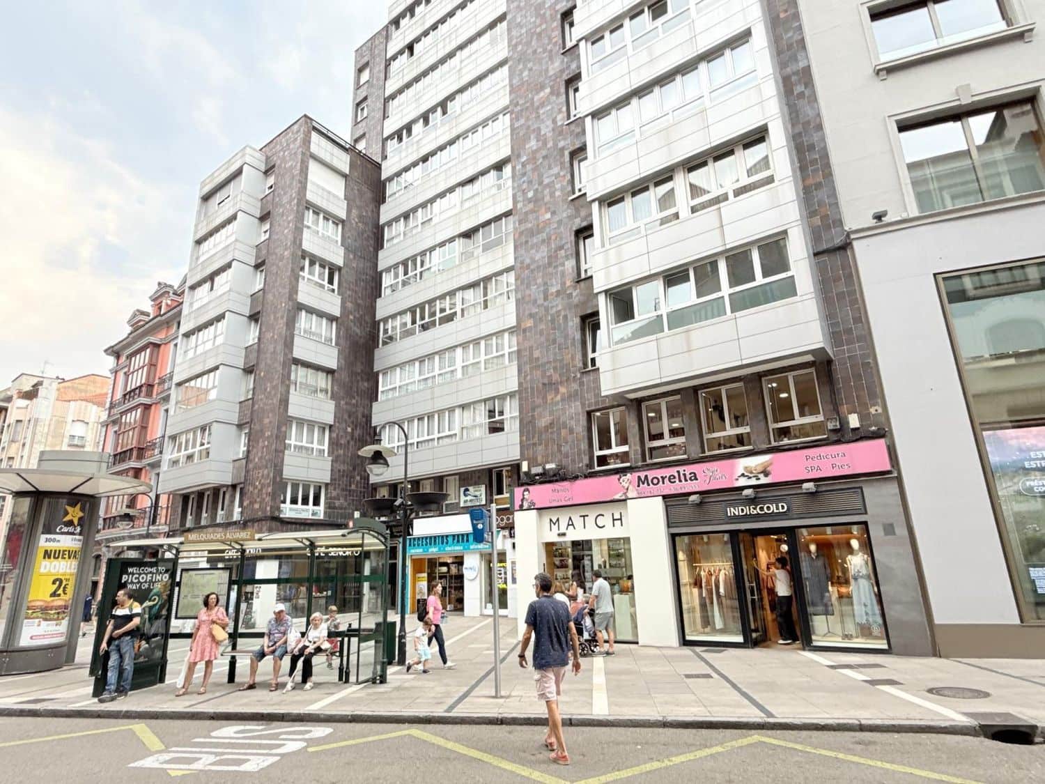 3 sypialnia Apartament na sprzedaż w Oviedo z garażem - 220 000 € (Ref: 9187983)