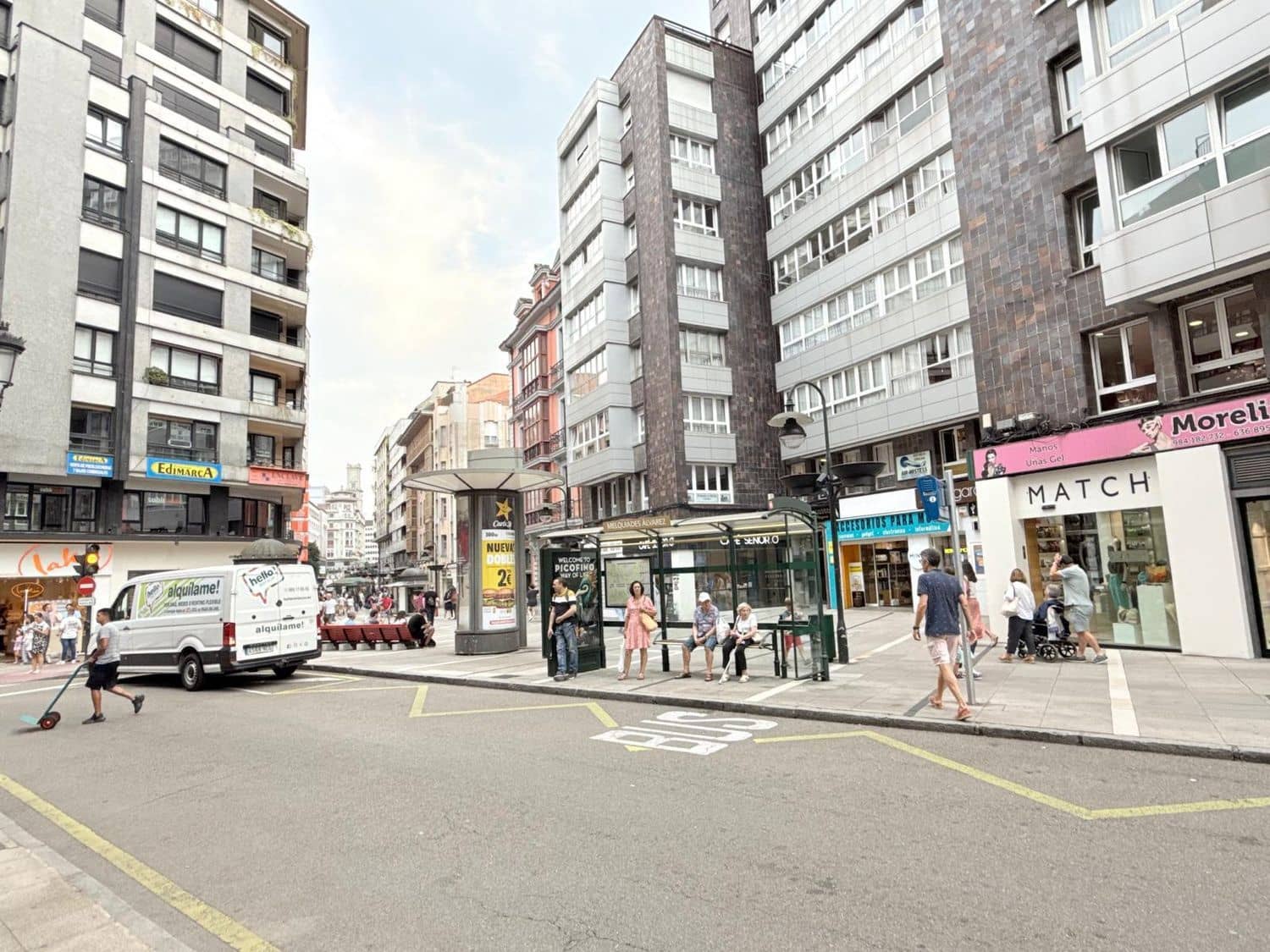 3 sypialnia Apartament na sprzedaż w Oviedo z garażem - 220 000 € (Ref: 9187983)