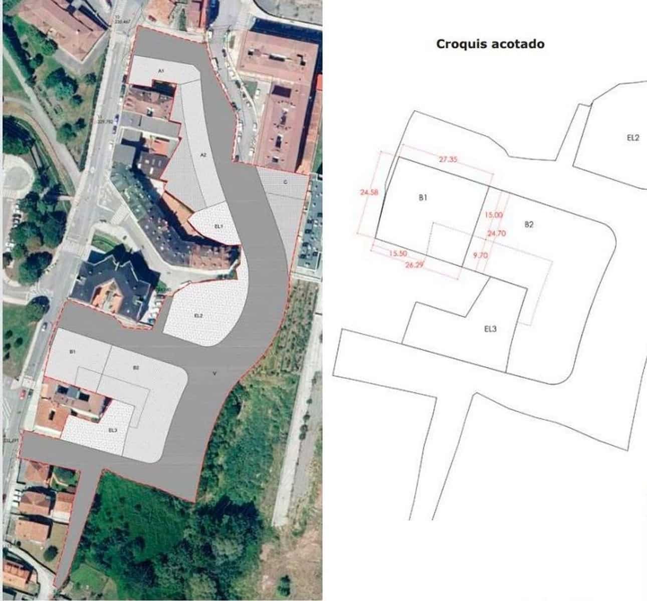 Grond te koop in Oviedo - € 995.000 (Ref: 9264042)