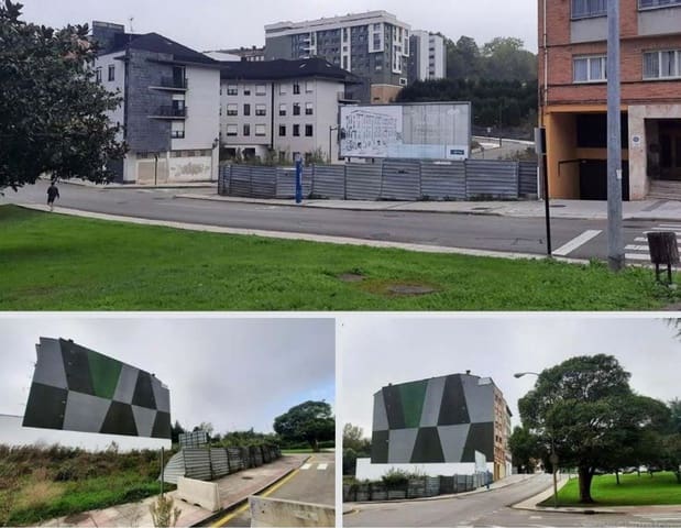 Mark till salu i Centro Urbano, Oviedo - 995 000 € (Ref: 9264042)
