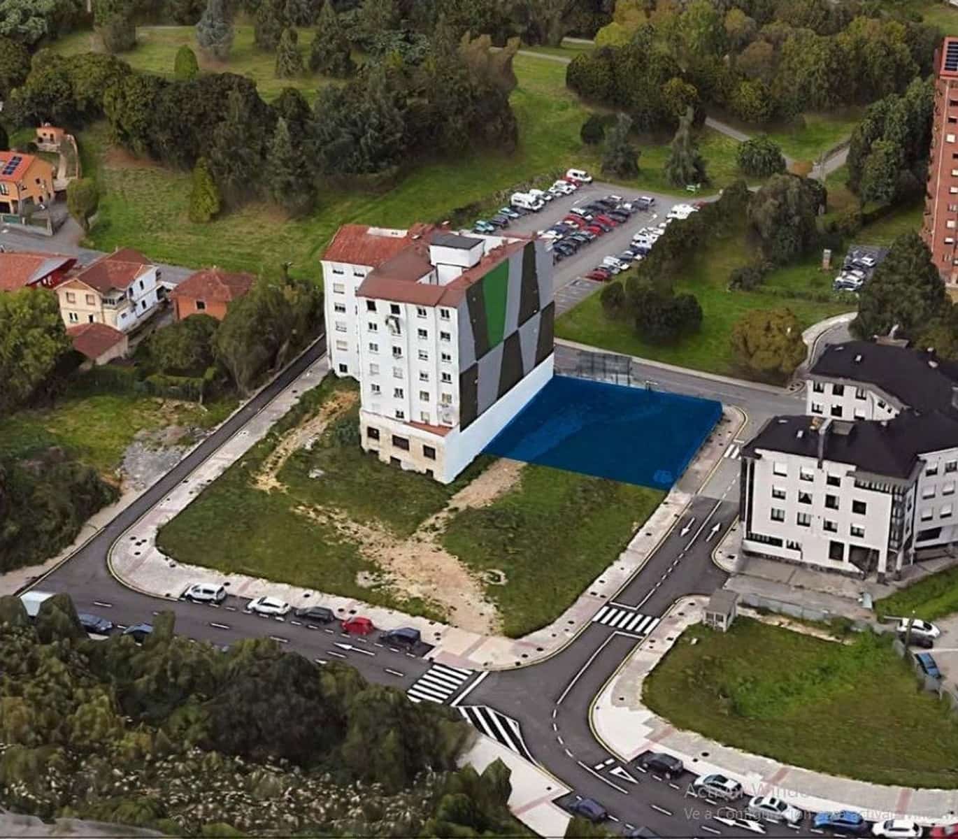 Grond te koop in Oviedo - € 995.000 (Ref: 9264042)