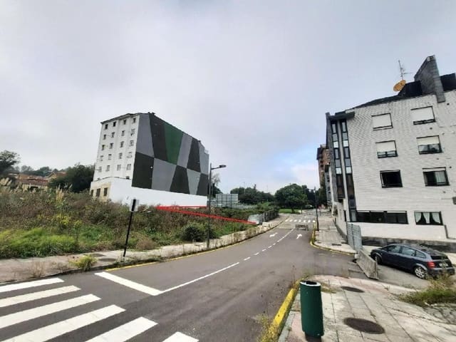 Mark till salu i Centro Urbano, Oviedo - 995 000 € (Ref: 9264042)