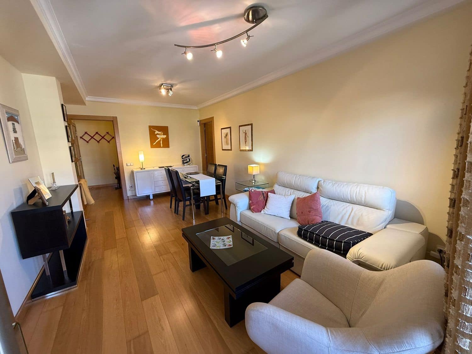 1 sypialnia Apartament na sprzedaż w Oviedo z garażem - 208 000 € (Ref: 9280720)