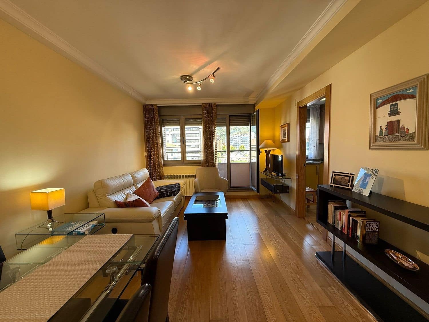 1 sypialnia Apartament na sprzedaż w Oviedo z garażem - 208 000 € (Ref: 9280720)