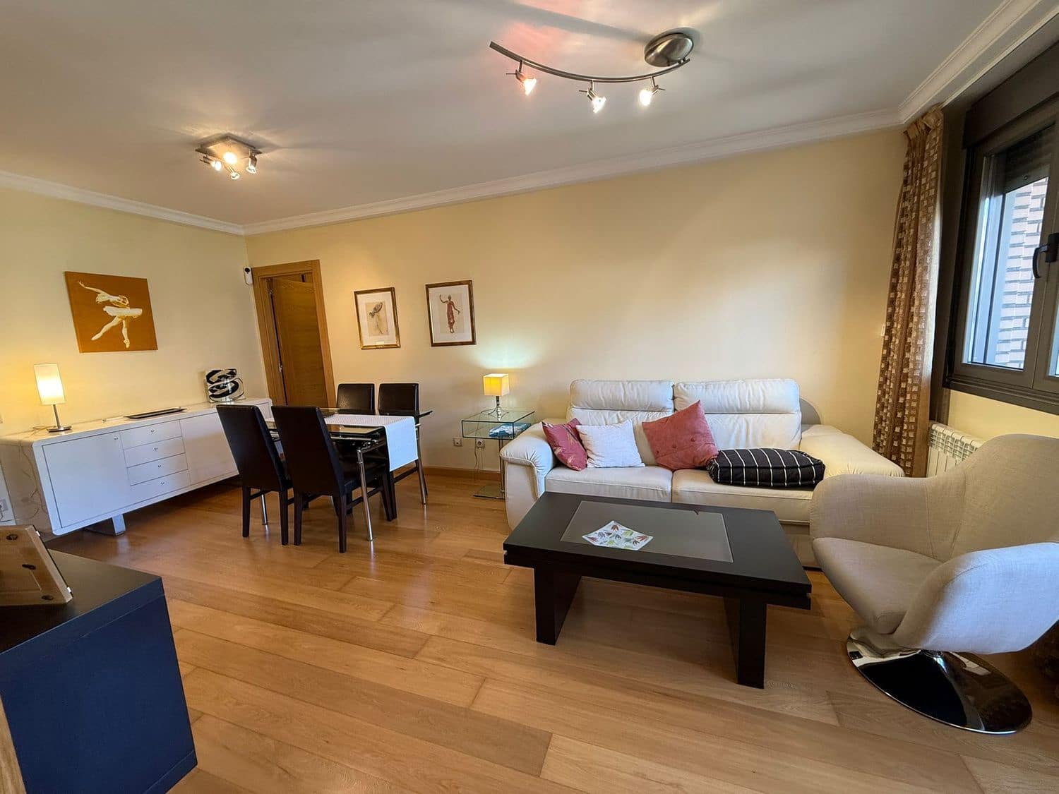 1 sypialnia Apartament na sprzedaż w Oviedo z garażem - 208 000 € (Ref: 9280720)