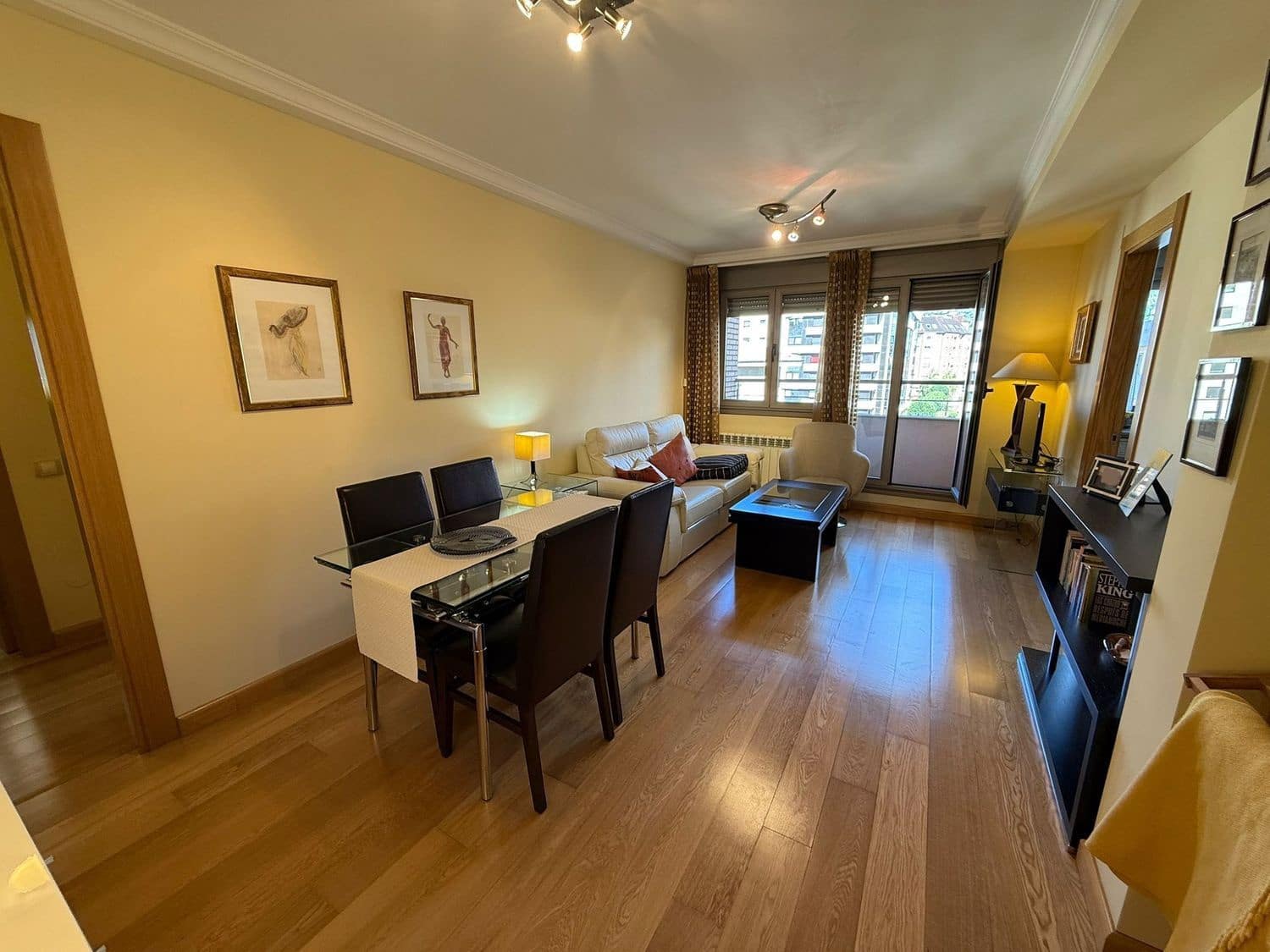 1 sypialnia Apartament na sprzedaż w Oviedo z garażem - 208 000 € (Ref: 9280720)